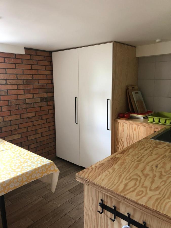 Noclegi Gdansk Pokoje Goscinne מראה חיצוני תמונה