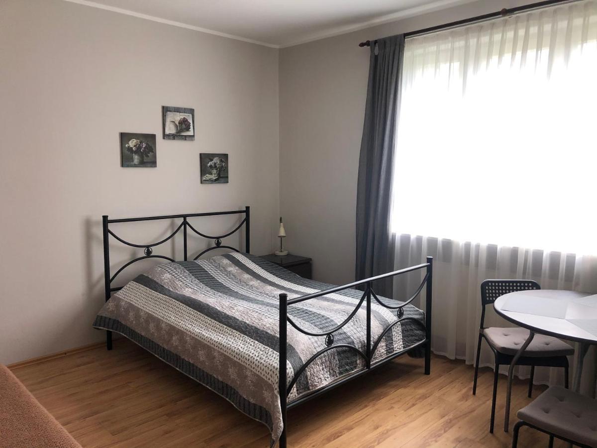 Noclegi Gdansk Pokoje Goscinne מראה חיצוני תמונה