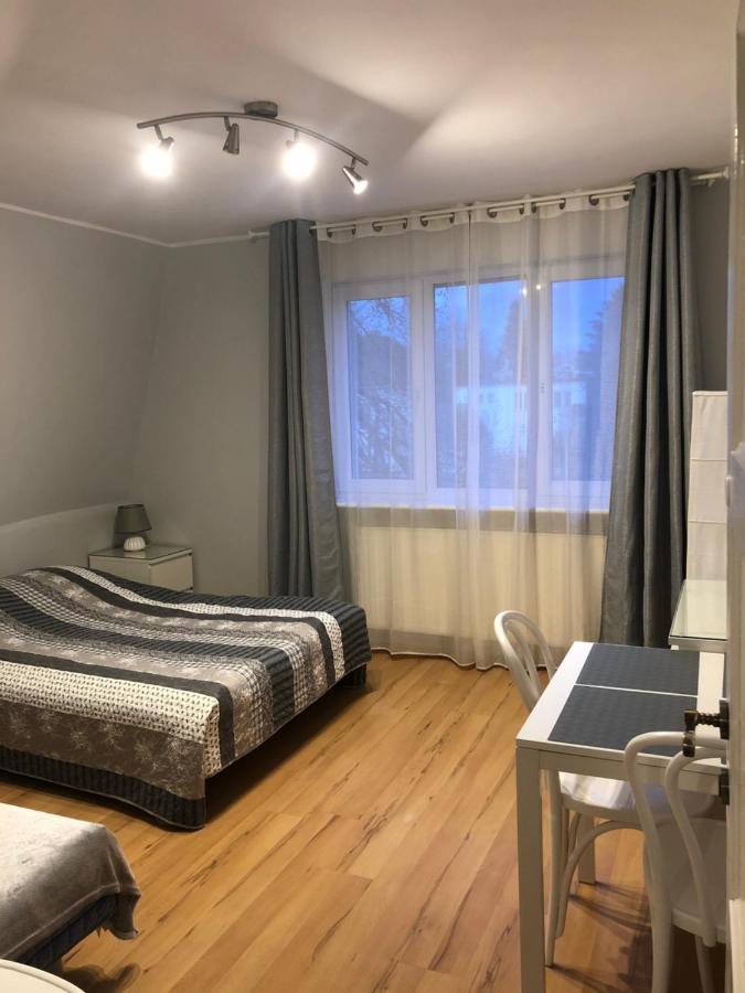 Noclegi Gdansk Pokoje Goscinne מראה חיצוני תמונה