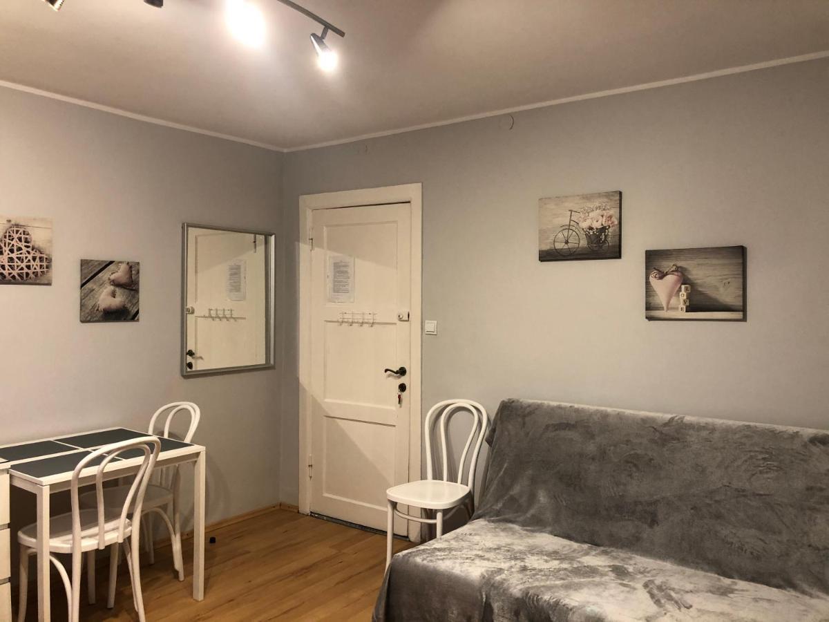 Noclegi Gdansk Pokoje Goscinne מראה חיצוני תמונה