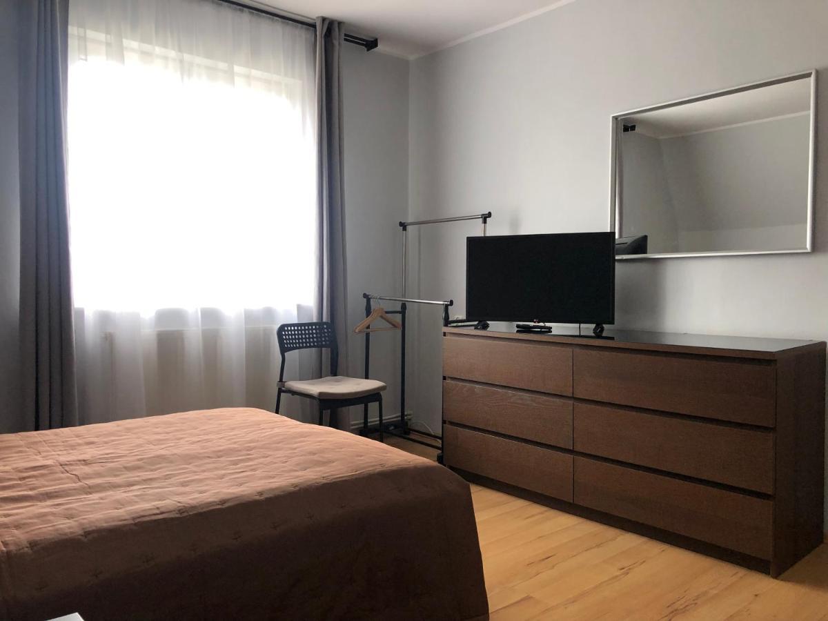 Noclegi Gdansk Pokoje Goscinne מראה חיצוני תמונה