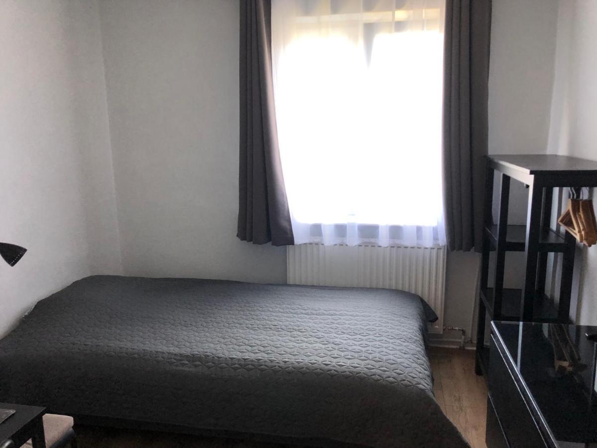 Noclegi Gdansk Pokoje Goscinne מראה חיצוני תמונה