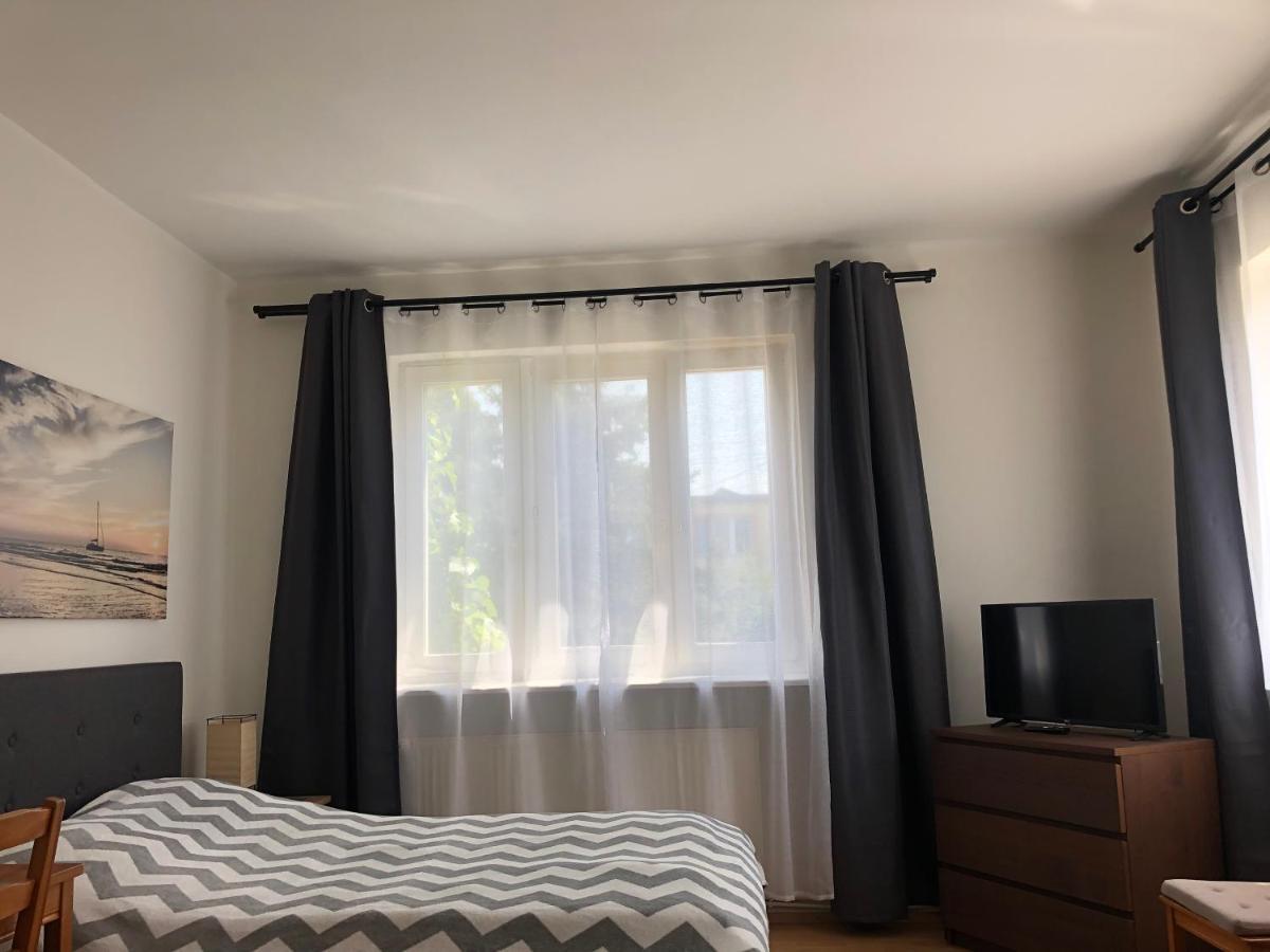Noclegi Gdansk Pokoje Goscinne מראה חיצוני תמונה