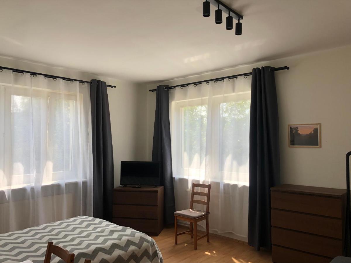 Noclegi Gdansk Pokoje Goscinne מראה חיצוני תמונה